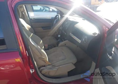 2017 Jeep Compass Sport Fwd z USA, uszkodzony, nr VIN 1C4NJCBA9HD123794